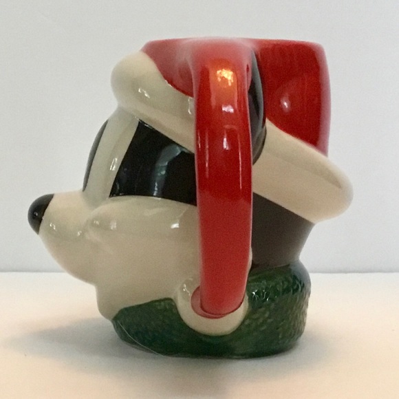 New Disney’s Christmas Mickey Mouse Mug - Picture 3 of 8